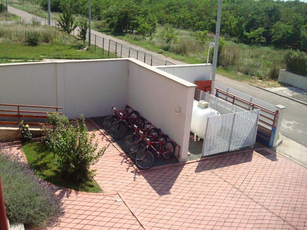 Pension Oasis Costinești Εξωτερικό φωτογραφία